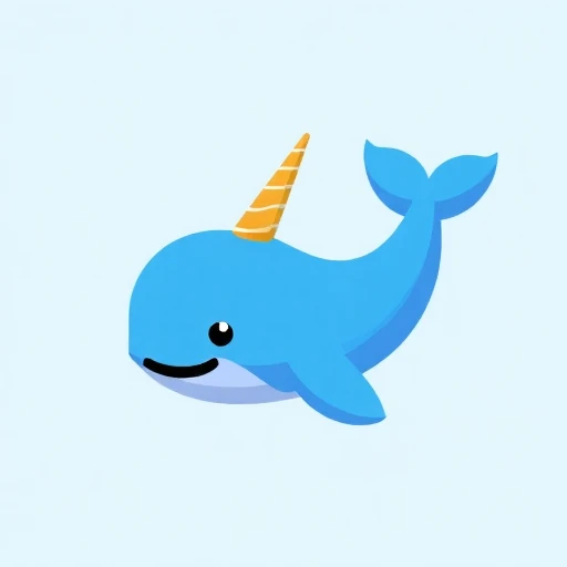 Narwhal Cloud Logo